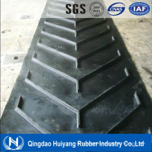 High Temperature-Resistant Chevron Conveyor Belts Industrial Timing Belts in China